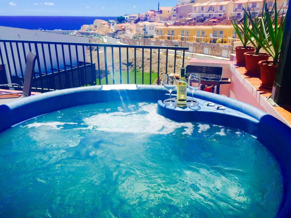 Arguineguin Ocean Views Villa Паталавака Экстерьер фото